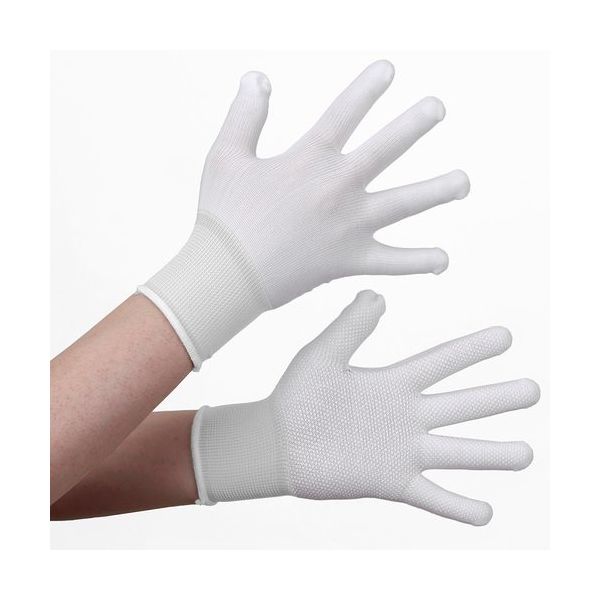 ペンギンエースジャパン ペンギンエース スムースフィット5双入 Sサイズ SMFIT-5P-W-S 1組(5双) 249-4619（直送品）