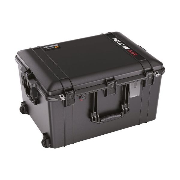 Pelican Products 1637 エアケース ブラック(フォーム無) 016370-0011-110 1個 217-9054（直送品）