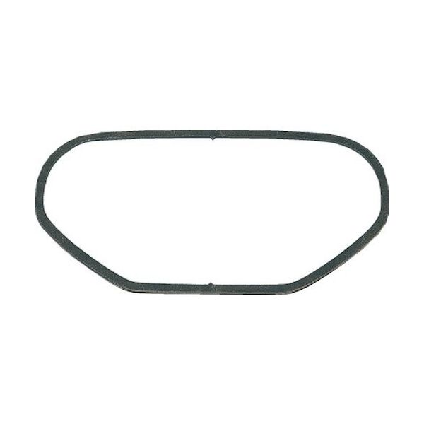 重松製作所 シゲマツ CS・CX面体用クリアビュー 02631 1個 422-8123（直送品）