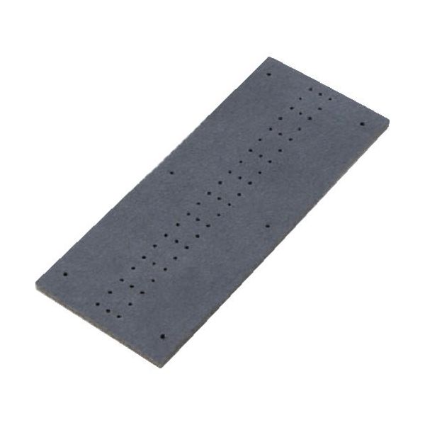 マイト工業 マイト 汗取りパット(共通) MRA-20 1枚 250-8201（直送品）