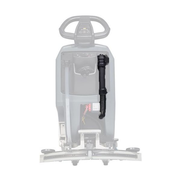 ニルフィスクアドバンス ニルフィスク ドレインホース 黒 L.530MM SIP 9100002443 1本 256-6224（直送品）