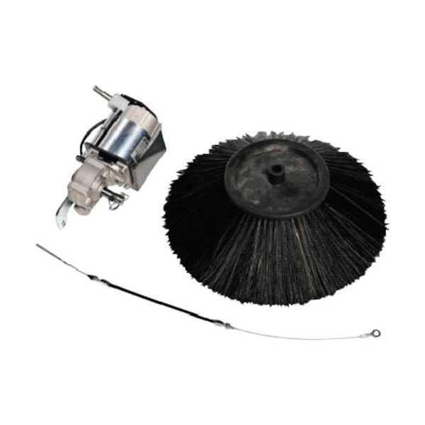 ニルフィスクアドバンス ニルフィスク サイドブラシ 280×450 (PPL) 1465320000 1個 256-7783（直送品）