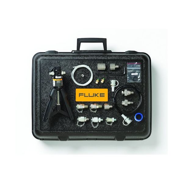 テクトロニクス&フルーク FLUKE 空圧テスト・圧力キット FLUKEー700PTPK2 1個 434-7658（直送品）