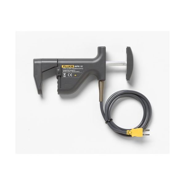 テクトロニクス&フルーク FLUKE パイプ・クランプ式温度プローブ