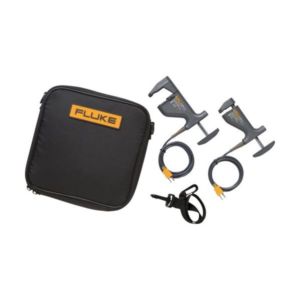 テクトロニクス&フルーク FLUKE パイプ・クランプ式温度プローブ 80PKー18 1個 435-0783（直送品）