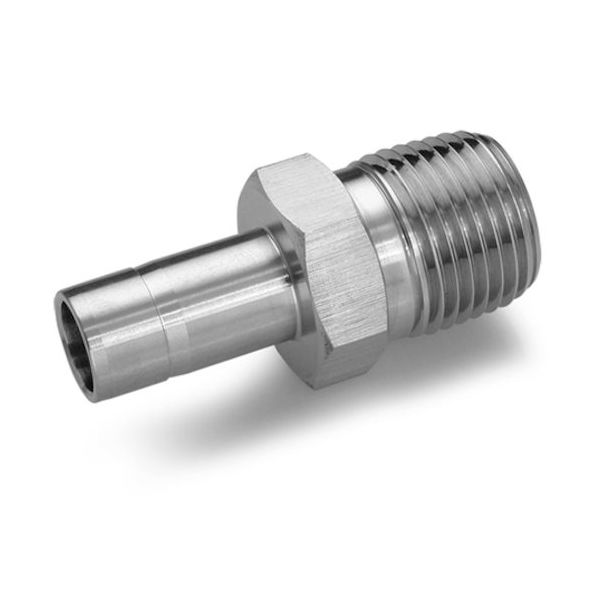 フジキン Fujikin ニューVーLok 2圧縮リング喰い込み式 ステンレス鋼製 VUW-A-12B-V 1個 351-9560（直送品）