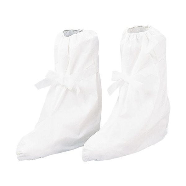 重松製作所 シゲマツ シューズカバー(使い捨て式) SC2000L(10足入) SC2000L 1袋(10足) 346-4160（直送品）