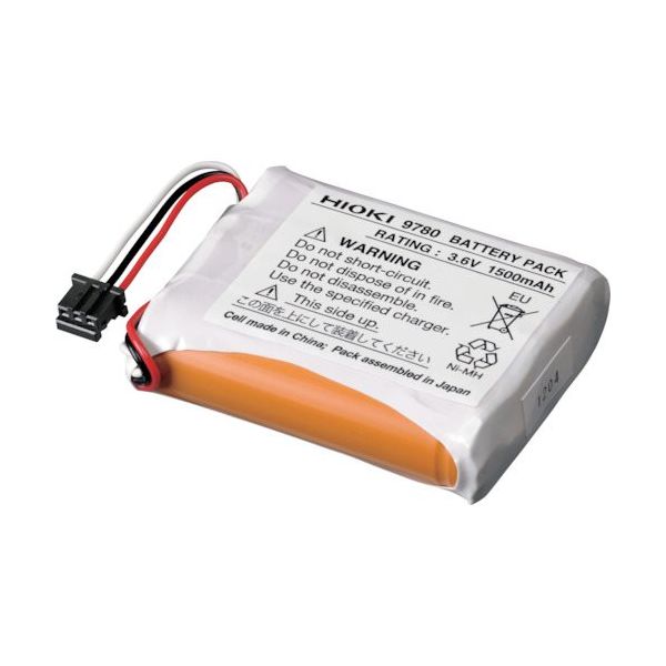 日置電機 HIOKI バッテリパック 9780 1台 556-8141（直送品）