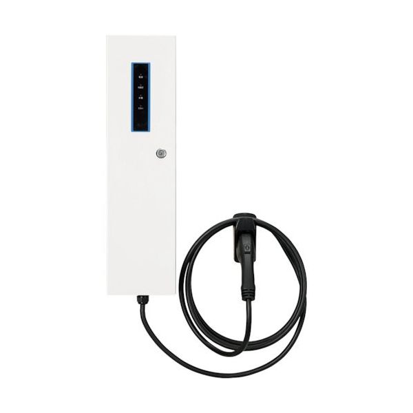 日東工業 Nito EV・PHEV用充電設備 [Pitー2Gシリーズ]通信なし・壁掛け(MODE3) EVP-2G60 1個（直送品）