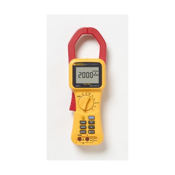 テクトロニクス&フルーク FLUKE クランプメーター FLUKEー355 1個 434-9210（直送品）
