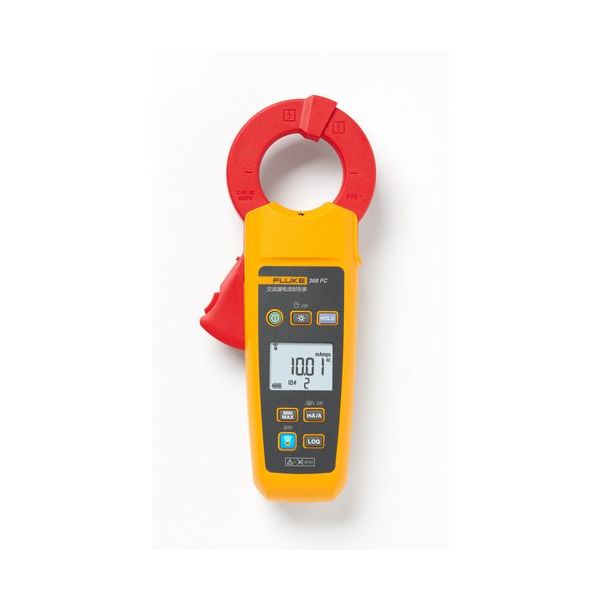 テクトロニクス&フルーク FLUKE クランプメーター FLUKEー368 1個 434-9183（直送品）