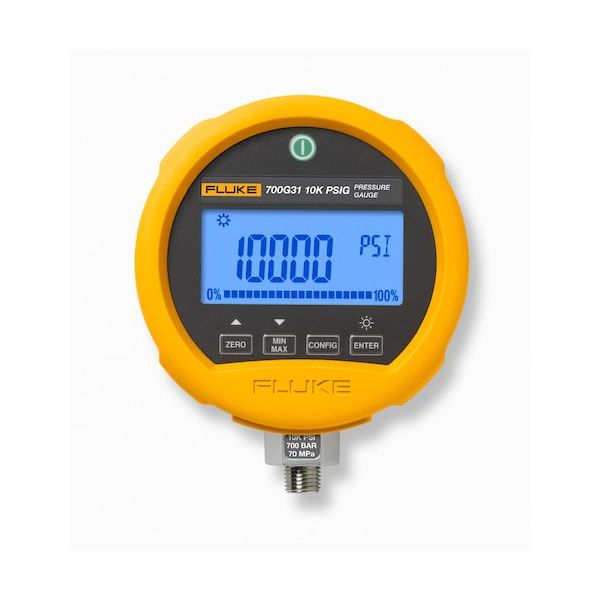 テスト6 テクトロニクス&フルーク FLUKE 精密圧力テスト・ゲージ FLUKEー