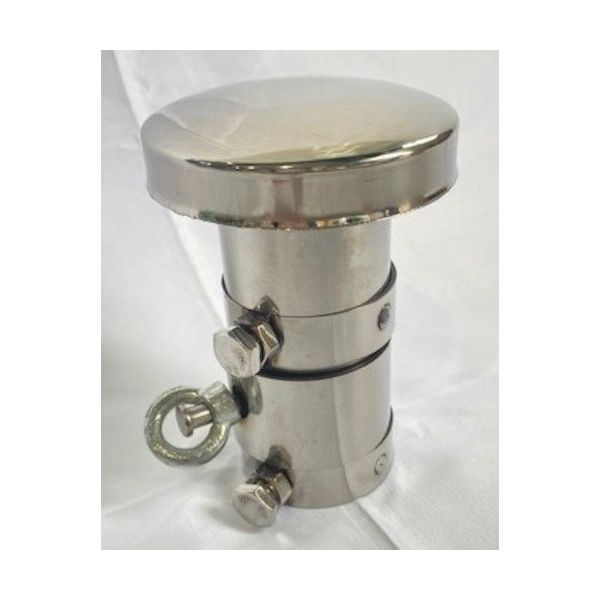 結一産業 YUYPRO 吹き流しKING(金具) Y-HF002 1個 497-4820（直送品）