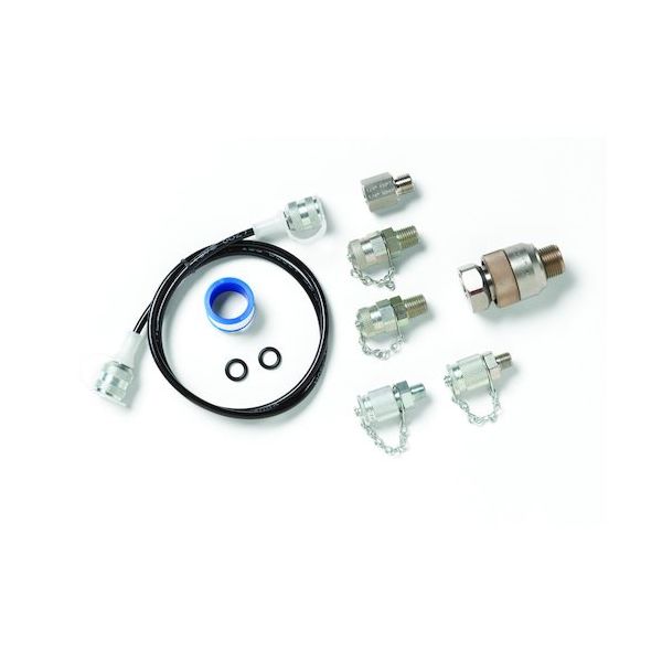 テクトロニクス&フルーク FLUKE 圧力トランスミッター・テスト・ホース・キット FLUKEー700M20TH 1個 434-9144（直送品）