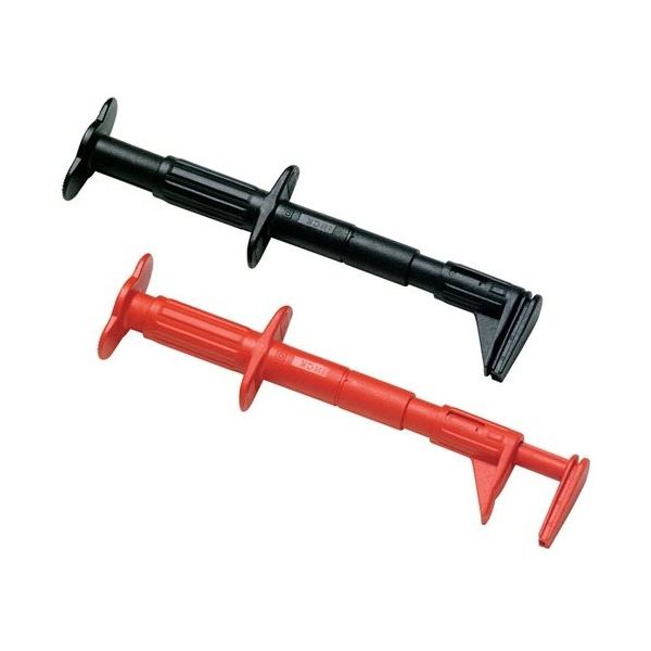 テクトロニクス&フルーク FLUKE バスバークリップ AC87 1個 434-9231（直送品）