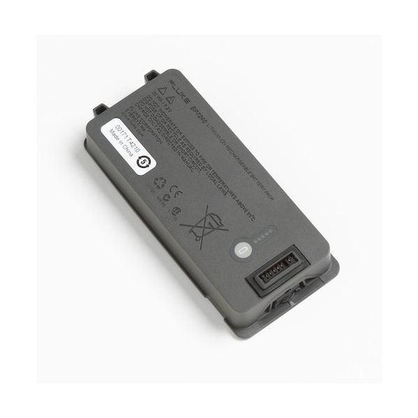 テクトロニクス&フルーク FLUKE 750シリーズ用バッテリー BP7240 1個 435-0780（直送品）