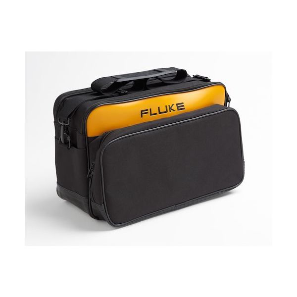 テクトロニクス&フルーク FLUKE 120B用ソフト・キャリング・ケース C120B 1個 435-0784（直送品）