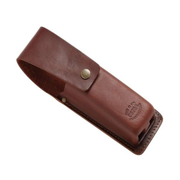 テクトロニクス&フルーク FLUKE 本革メーター・ケース C520A 1個 435-0728（直送品）