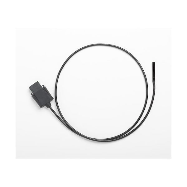 テクトロニクス&フルーク FLUKE 延長プローブケーブル FLKー5.5MM/1M PROBE 1個 435-0775（直送品）