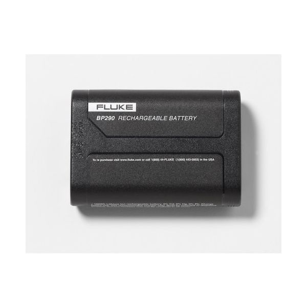 テクトロニクス&フルーク FLUKE リチウムイオンバッテリー BP290 1個 434-2963（直送品）