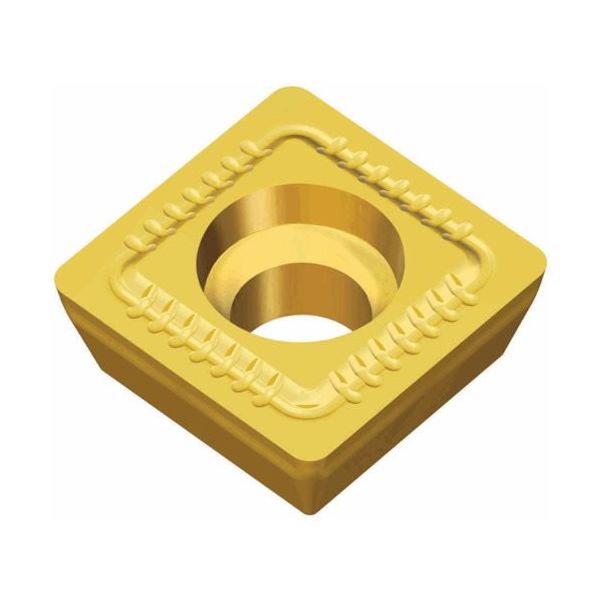 テグテック ミーリング加工用チップ チェイスクアッド SPMG 090404-EM TT8020 1セット(10個)（直送品）