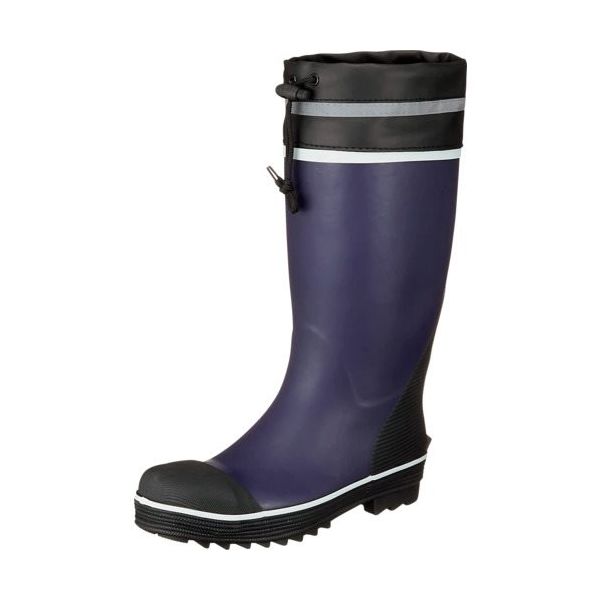 ジャパン・パルム HEIGI セーフティーブーツ ネイビーHG-2705C-NAV