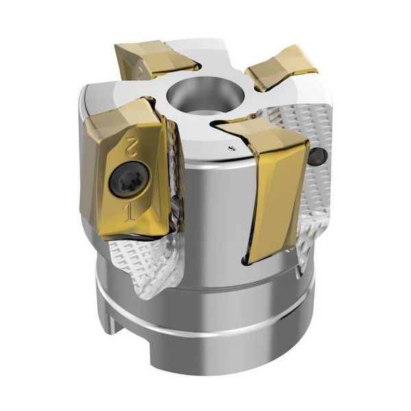 セコ・ツールズ・ジャパン セコ フライス ダブルターボミル R220.64 カッター R220.64-0040-ZO16-4A 1個（直送品）