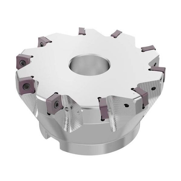 セコ・ツールズ・ジャパン セコ フライス 88°カッター R220.88―12 R220.88-0125-12-10SAP 1個（直送品）