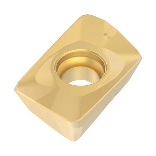 セコ・ツールズ・ジャパン セコ フライス ターボカッター用インサート F40M XOEX10T312R-M06 1セット(10個)（直送品）