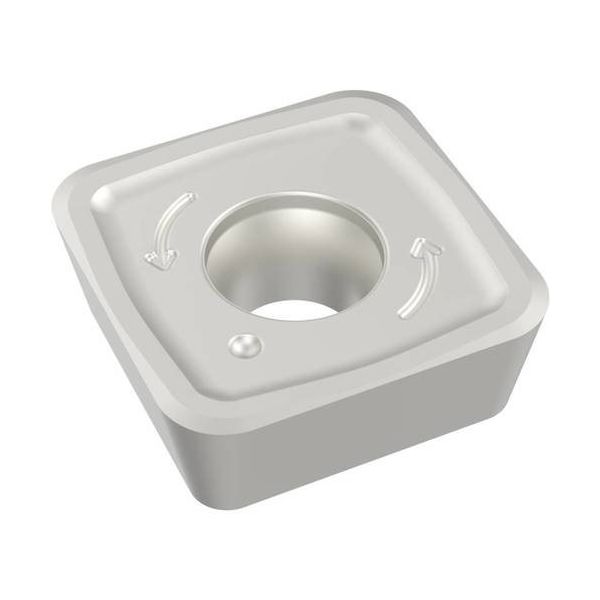 セコ・ツールズ・ジャパン セコ フライス 金型用インサート MP2501 SPKT180630TN-MD16 1セット(10個)（直送品）