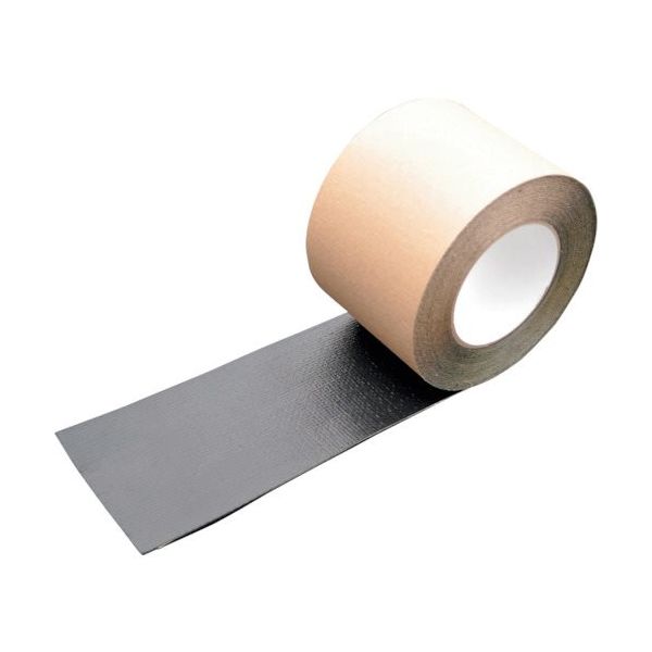 日本マタイ MATAI 強力防草シートテープPRO 巾継ぎ(連続ロールタイプ) 緑 95mm×10m HC10726 1巻 565-8559（直送品）