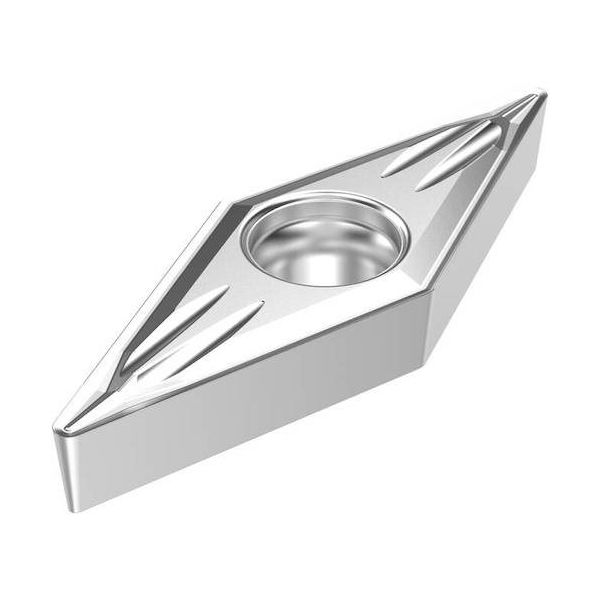 セコ・ツールズ・ジャパン セコ 旋削ISOポジインサート(超硬/サーメット) TP3501 VBMT160408-MF2 1セット(5個)（直送品）