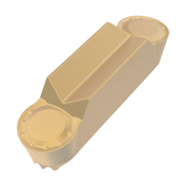 セコ・ツールズ・ジャパン セコ 旋削 MDT溝入れ用インサート CP500 LCMF1606M0-0600-MP 1セット(10個)（直送品）