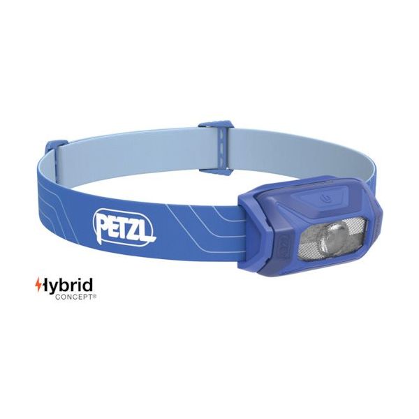 Petzl ティキナ ブルー E060AA01 1個 540-0618（直送品）