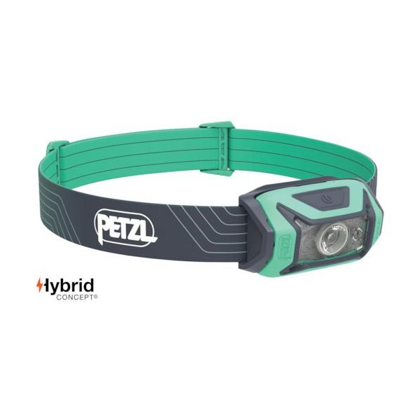 Petzl ティカ グリーン E061AA02 1個 540-0640（直送品）