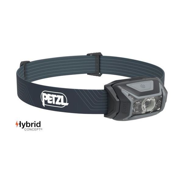 Petzl アクティック グレー E063AA00 1個 540-0644（直送品）