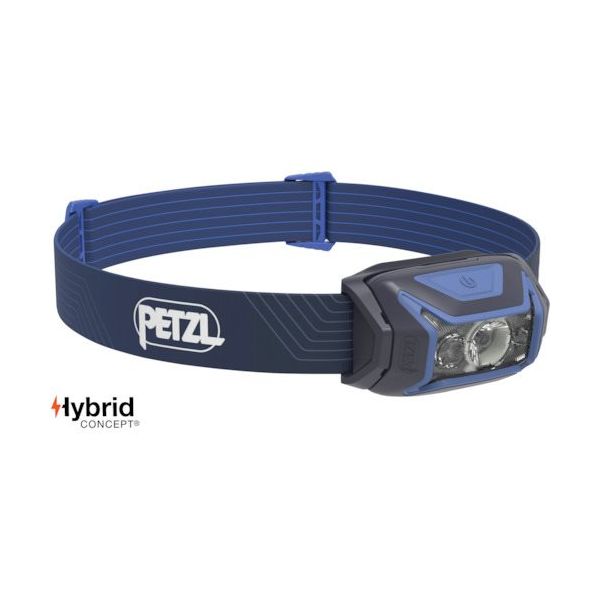 Petzl アクティック ブルー E063AA01 1個 540-0615（直送品）