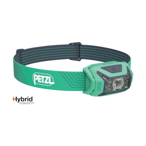Petzl アクティック グリーン E063AA02 1個 540-0620（直送品）