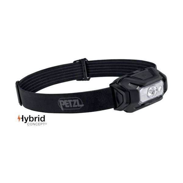 Petzl アリア1RGB ブラック E069BA00 1個 540-0612（直送品）