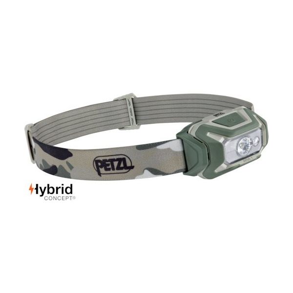 Petzl アリア1RGB カモフラージュ E069BA01 1個 540-0642（直送品）
