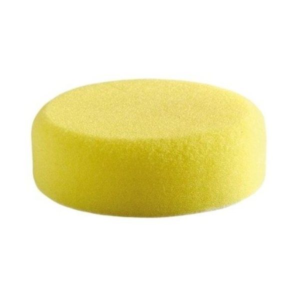 ミルウォーキーエレクトリックツール milwaukee 80mmスポンジパッド(イエロー・ハード) 4932430489 1個（直送品）