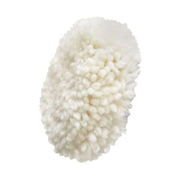 ミルウォーキーエレクトリックツール milwaukee 羊毛バフ 4932430838 1個 534-9185（直送品）