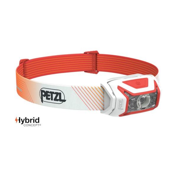 Petzl アクティックコア レッド E065AA03 1個 540-0628（直送品）