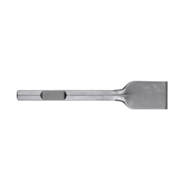 ミルウォーキーエレクトリックツール milwaukee 28mm 六角軸ワイドチゼル(80x400mm) 4932459776 1個（直送品） 19,821円