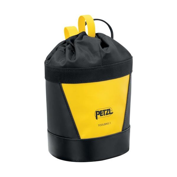 Petzl ツールバッグ3 S047BA01 1個 521-5365（直送品）