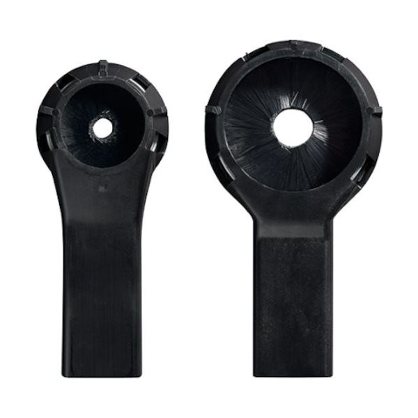 ミルウォーキーエレクトリックツール milwaukee ダストノズル(2種) 49-90-2302 1個 534-9129（直送品）