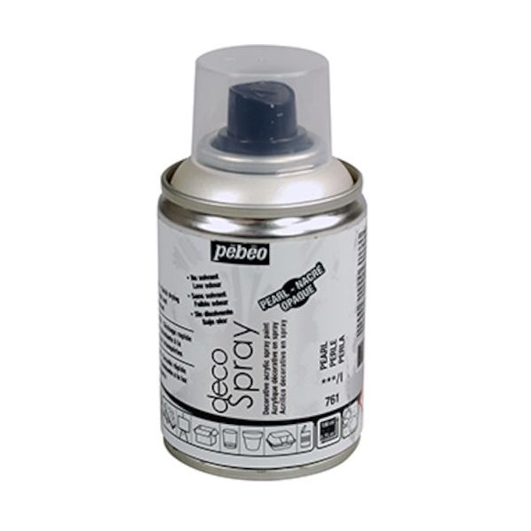 ペベオ・ジャポン ペベオ デコスプレー 100ml マット色 パール色 パール 093761 1本 538-2758（直送品）