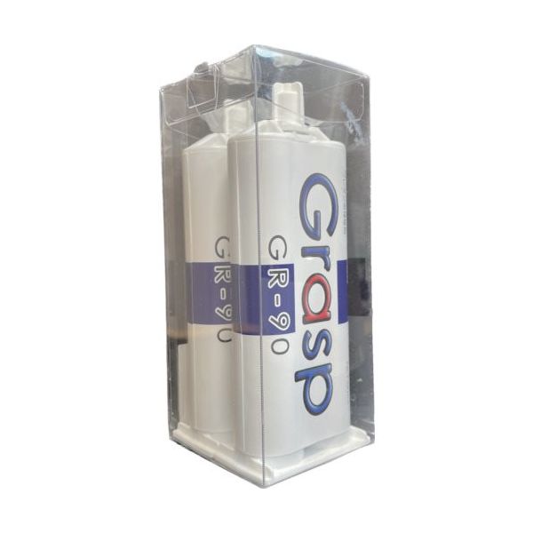 テクノ・ソテック Grasp 2液混合ウレタン系接着・補修剤50ml GR-90-2 1箱(2本) 529-6967（直送品）