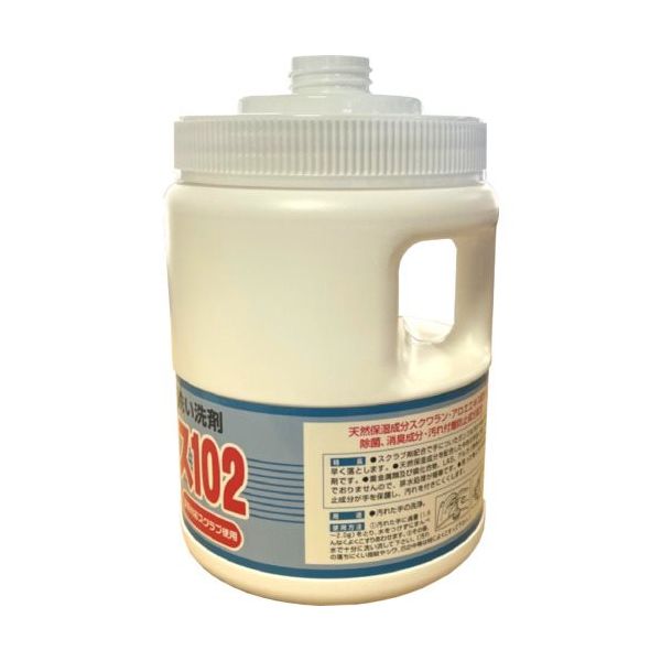 鈴木油脂工業 SYK オアシス102用空容器のみ S-2432 1個 554-8022（直送品）