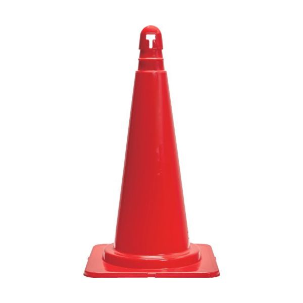 トラスコ中山 TRUSCO ガードバーが抜けにくいマルチ安全コーン TCC-GP 1本 557-9250（直送品）